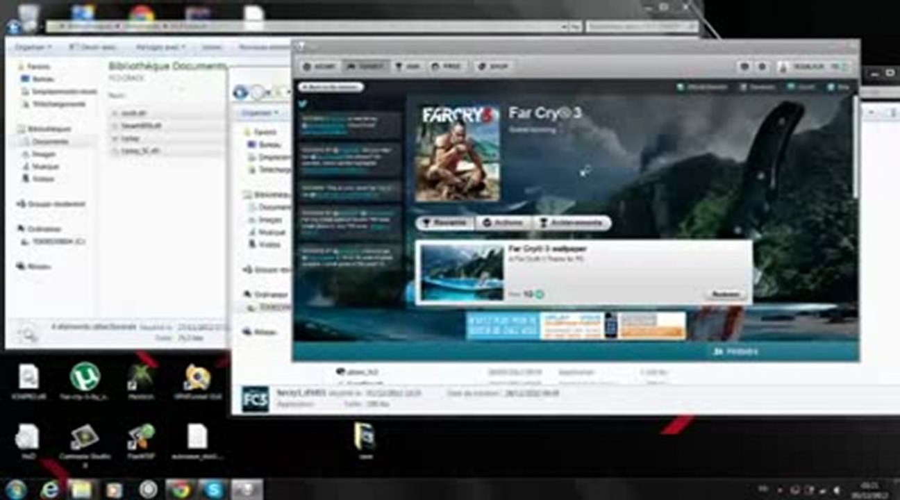 Far Cry 3 ‰ Keygen Crack + Torrent FREE DOWNLOAD