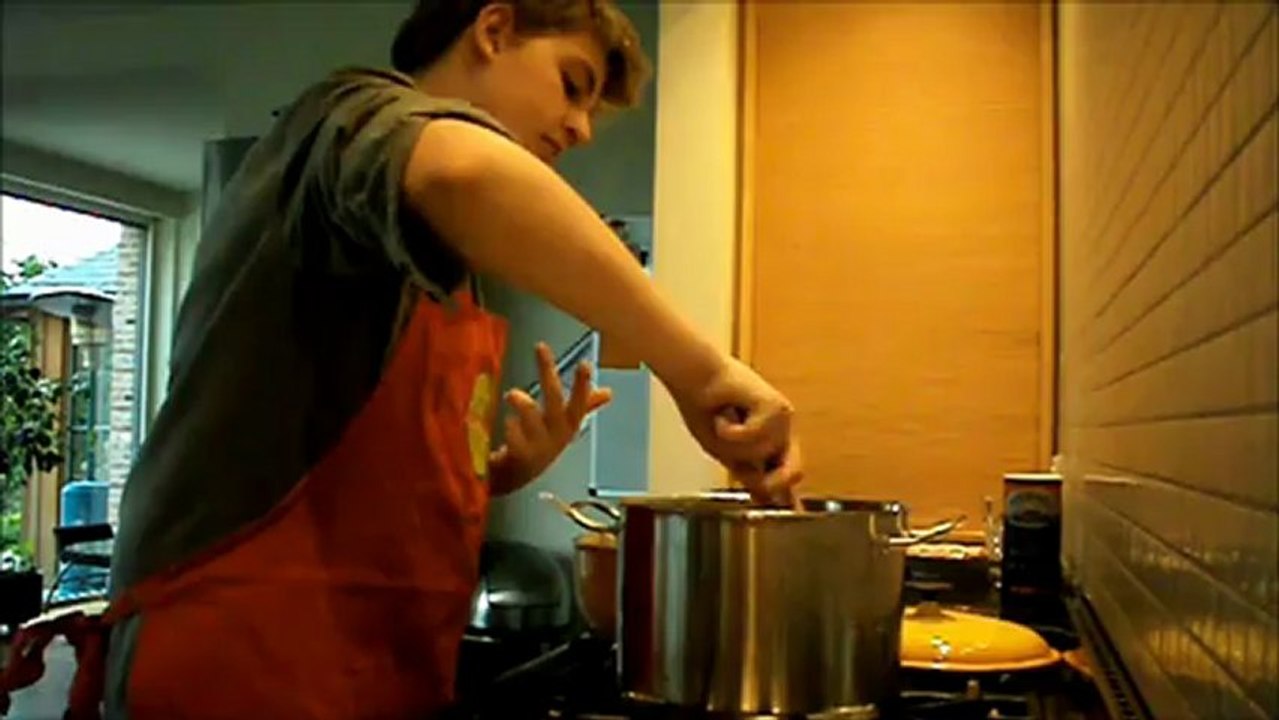 lievens cooking presentation