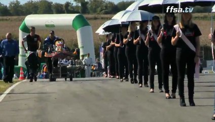 Lancement de la saison 2013 de Karting