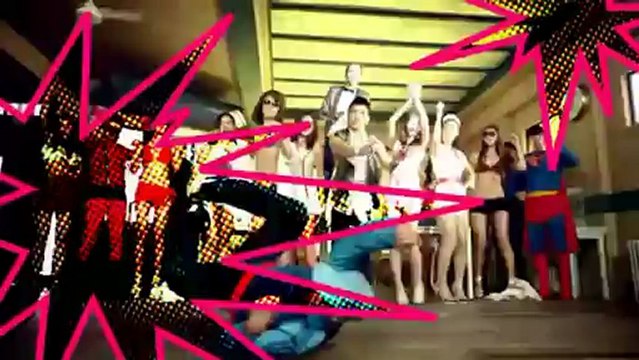 (MV) Team H (Jang Keun Suk & Big Brother) 2011