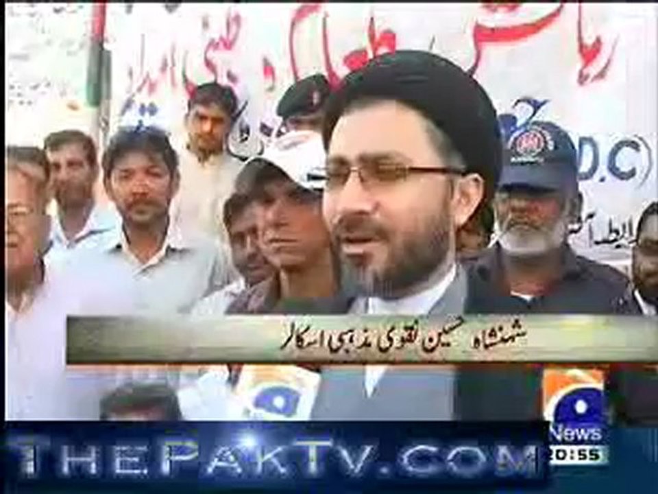 Capital Talk By Geo News - 6th March 2013 - Part 3
