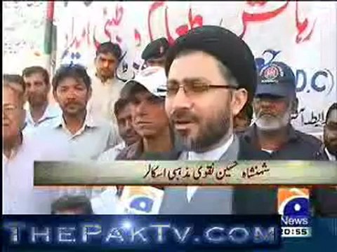 Capital Talk By Geo News - 6th March 2013 - Part 3