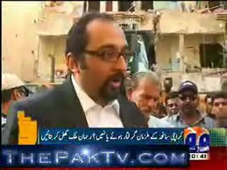 Capital Talk By Geo News - 6th March 2013 - Part 2