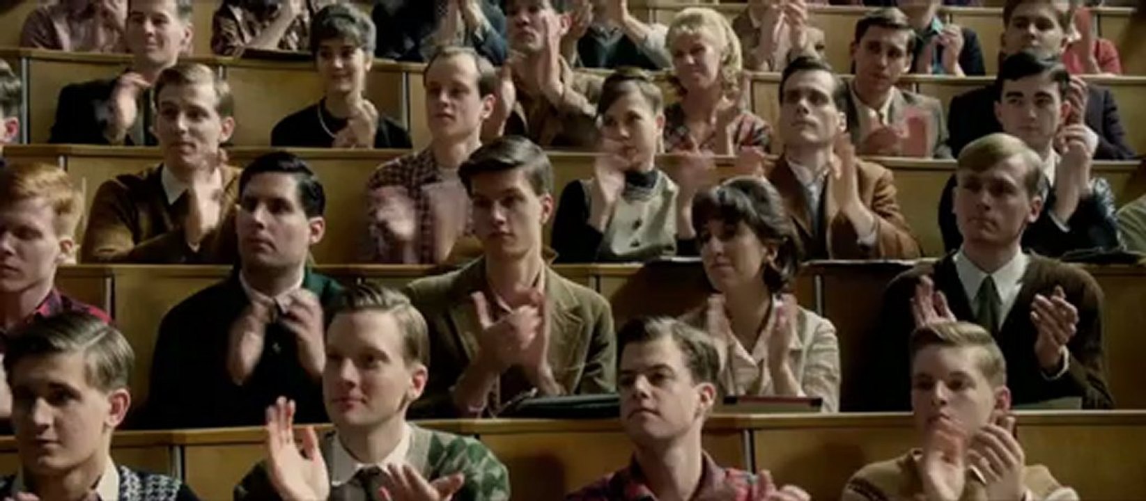 HANNAH ARENDT de Margarethe Von Trotta - Bande-annonce