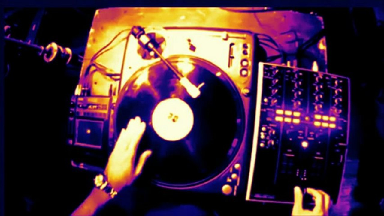 Volkan Music's - MEGA SCRATCH MIX