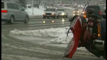Powerful winter storm blankets US