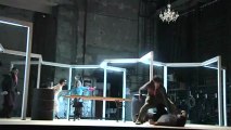 Othello au théâtre de Nîmes