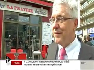 Clichy mise sur le Grand Paris - Reportage I-Télé