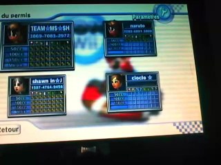Le glitch le plus connu sur mkwii !