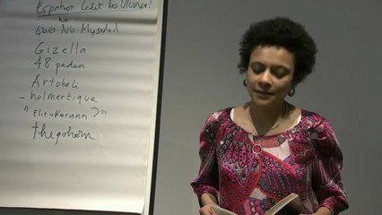 "Tell Me..." Guy de Cointet : Espahor ledet ko uluner ! Interprètes : Hugues et Ibéa de Cointet - Un Nouveau festival 2013