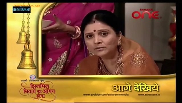 Jhilmil Sitaron Ka Aangan Hoga 6th March 2013 Video Watch Online pt2