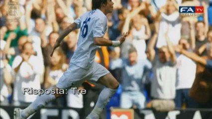 Gareth Bale, un fenomeno anche nei quiz