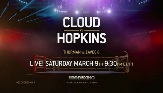 Bernard Hopkins Words of Wisdom: Be a Champion