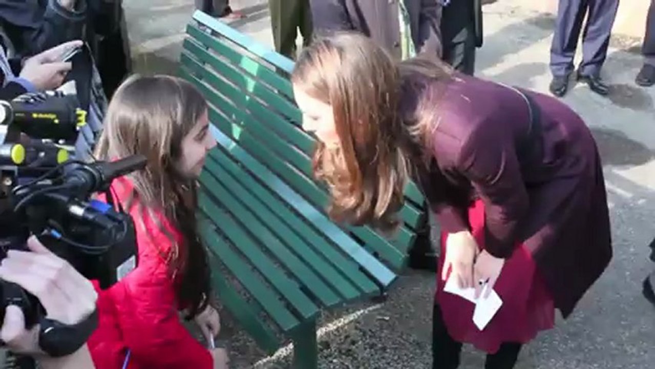 Eine Tochter für England ?