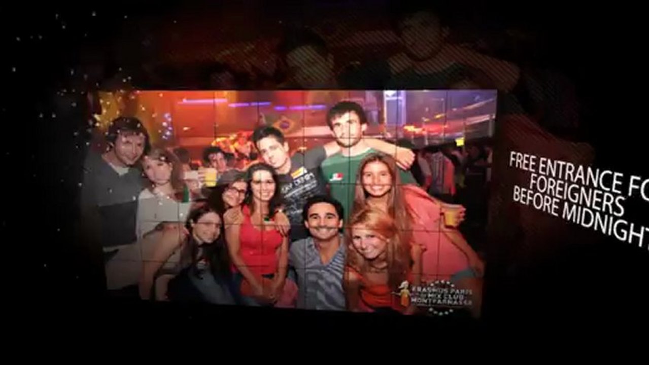 Viva españa by Erasmus Paris @ Mix Club Paris - Entrée gratuite- Jeudi 07 Mars 2013