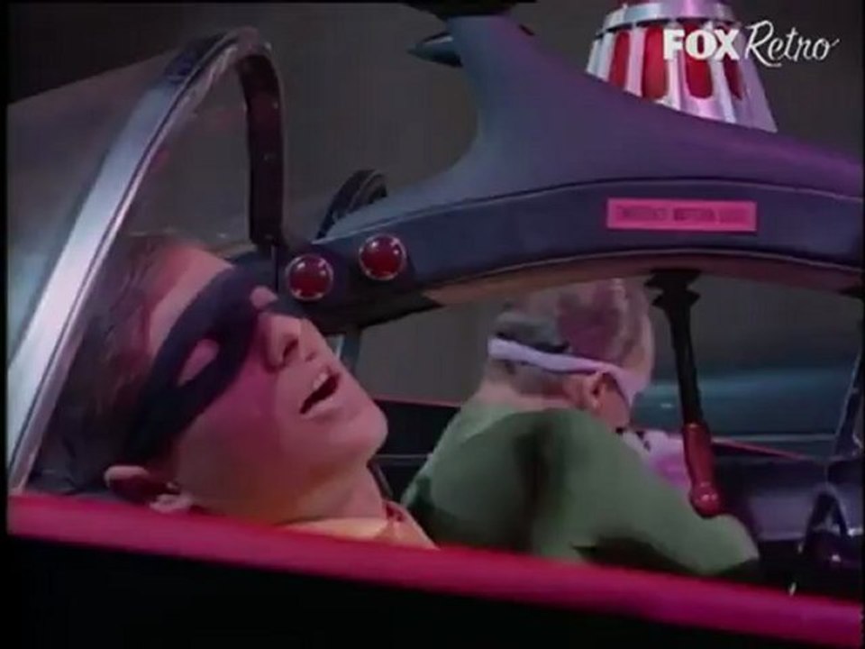 Batman - Il furto della Batmobile