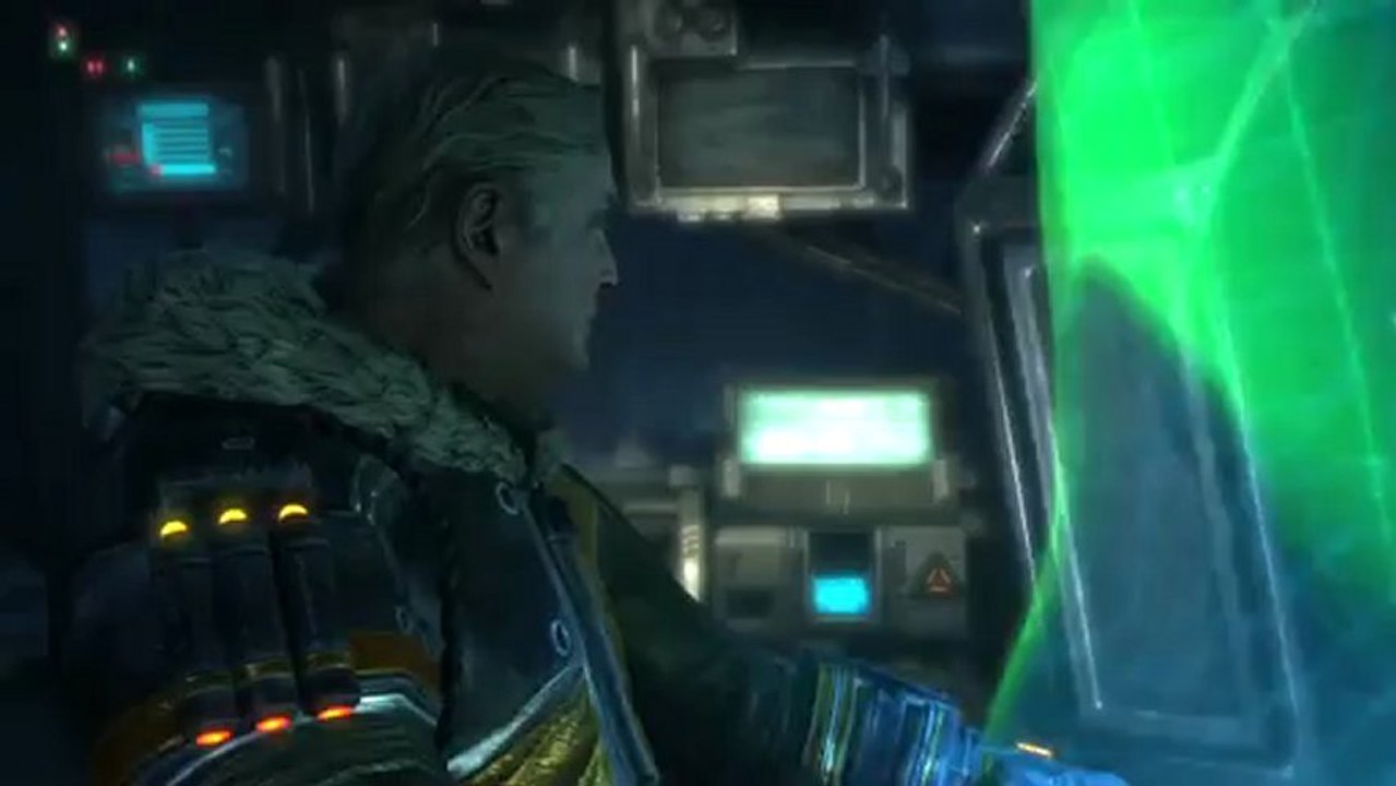 Lost Planet 3 (PS3) - Pirate Reveal Trailer