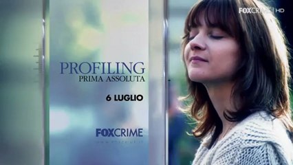 Profiling 3 - Dal 6 luglio su FoxCrime