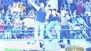 WCW 2000 - Harris Brothers vs Perfect Event