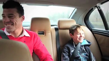 Personenvervoer en luchthavenvervoer | DTN Company | Roosdaal, Ninove, België | By Swtv