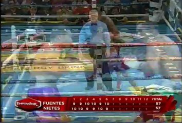 Donnie Nietes vs Moises Fuentes 2013-03-02
