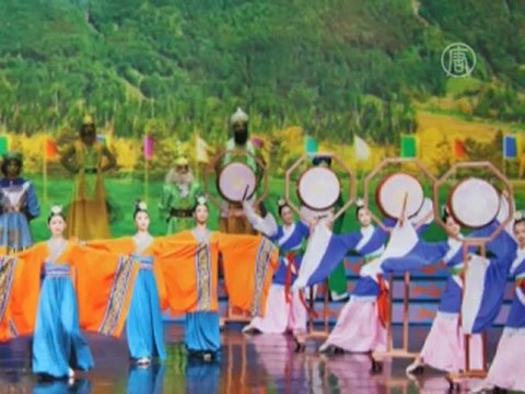Артисты и музыканты говорят о шоу Shen Yun в Вене