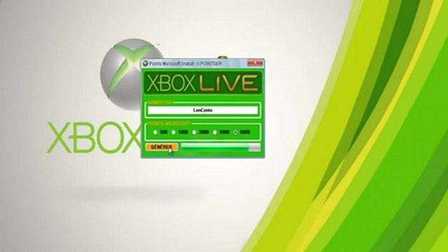 [FR] Comment Avoir des Points Microsoft Gratuit sur Xbox 360 [Preuves en vidéo _ VOIX]