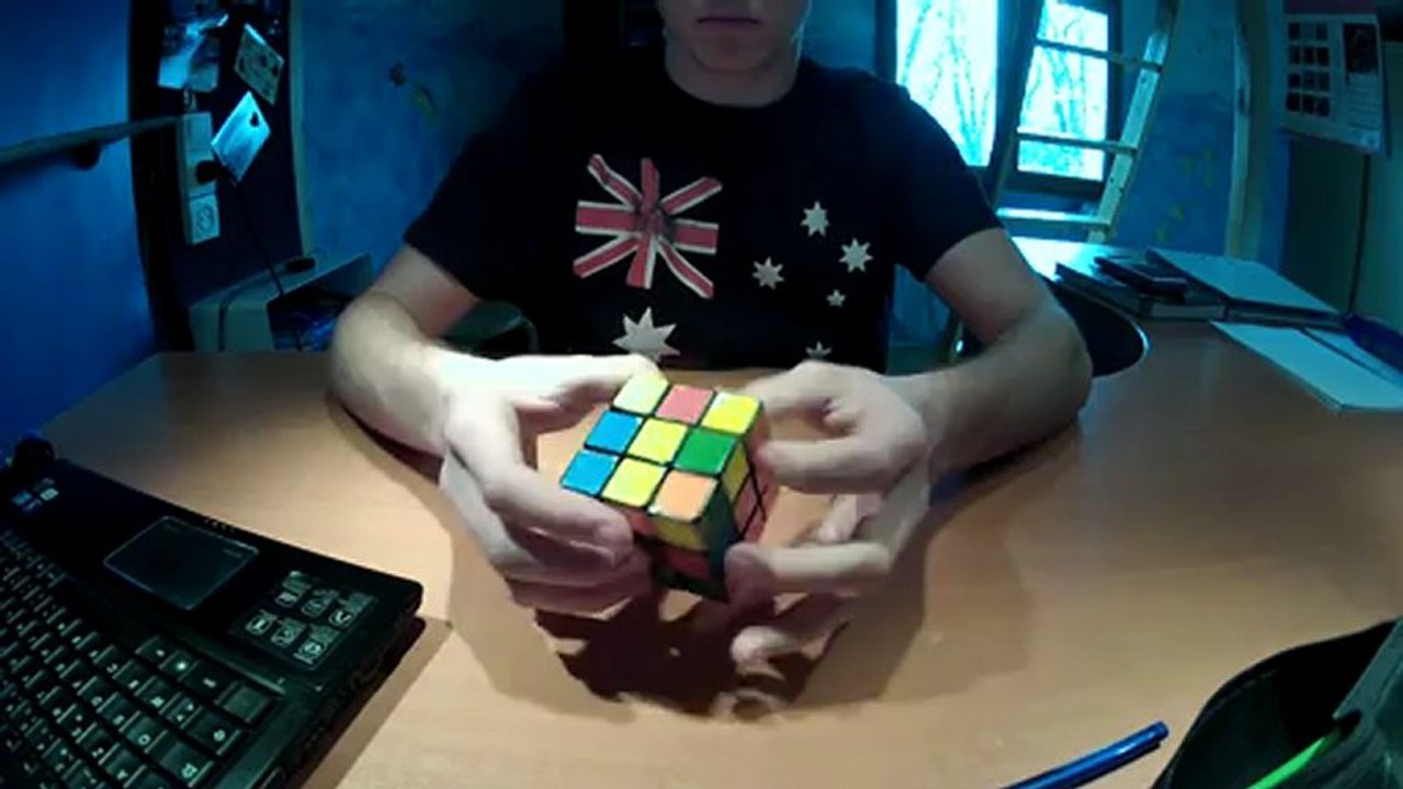 rubik's cube