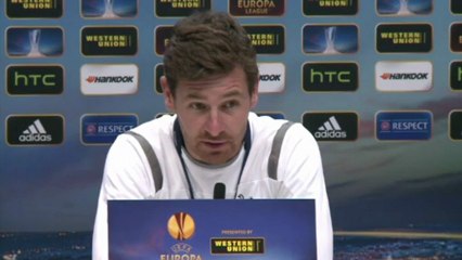 Villas-Boas: "Con l'Inter sfida da Champions"
