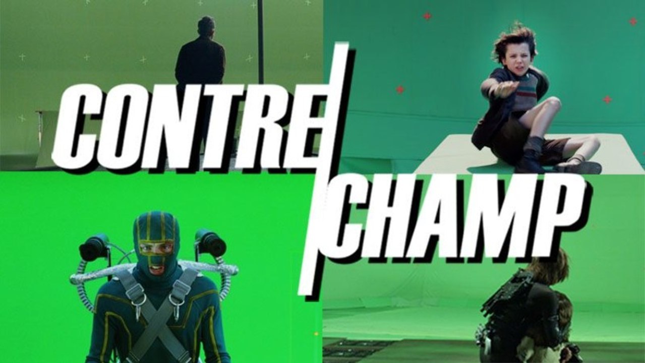 Le "fond vert", grand-père des effets spéciaux né... en 1940