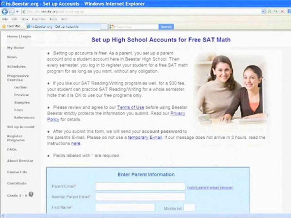 Online Test Prep Reviews: Introducing Beestar
