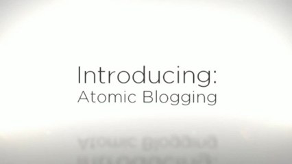 e-Business & e-Marketing-Atomic Blogging 3.0