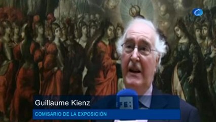 El arte barroco mexicano en el Louvre