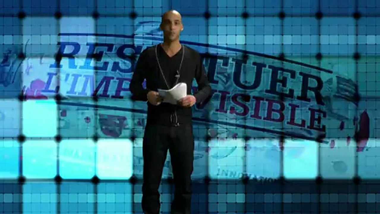 essai fond vert gamemag décor