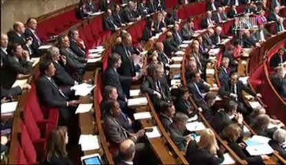 [ARCHIVE] Réforme des rythmes scolaires : réponse de Vincent Peillon au député Rudy Salles lors des questions au Gouvernement à l'Assemblée nationale, le 26 février 2013