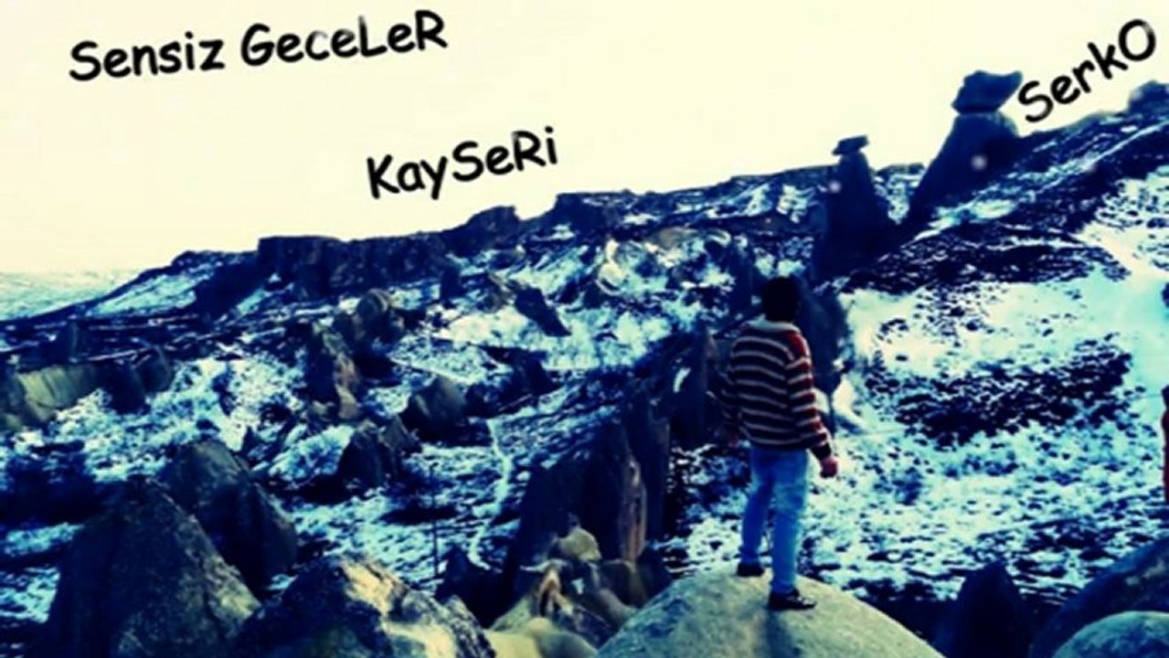 38 BozKurT & SerKoOo Efkar Sardı Bu Gece'de Fenaa