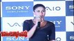 Kareena Kapoor Launches SONY Vaio Laptop