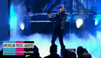 Linking Park performs Burn It Down AMAs 2012339