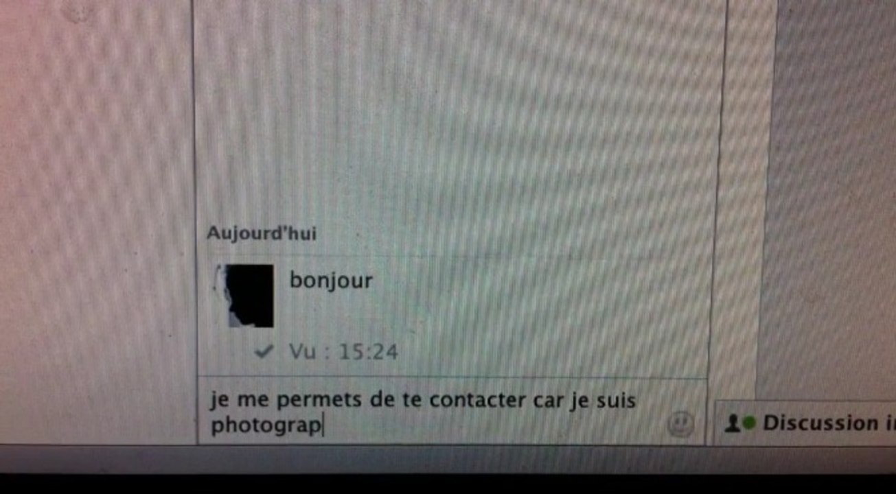 Il se fait passer pour un photographe et drague les mannequins de Facebook !