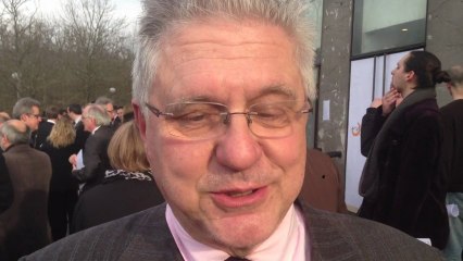 Réaction de Gilles CATOIRE après l'intervention de Jean-Marc AYRAULT sur le Nouveau Grand Paris