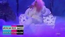 Nicki Minaj performs Freedom AMAs 2012714
