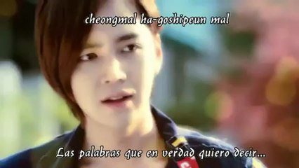 Love Rain OST Tiffany Because It ´s You Sub Espñol+ hangul