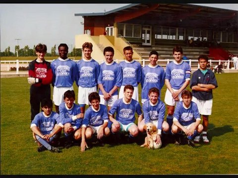 Clip du centenaire - 1913-2013 - NDC Angers football