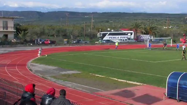 ΑΣΤΕΡΑΣ ΒΛΑΧΙΩΤΗ - ΑΠΟΛΛΩΝ ΞΗΡΟΚΑΜΠΙΟΥ 2-0 Φάσεις και γκολ