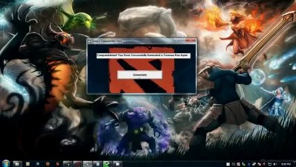 Dota 2 » Hack Cheat FREE DOWNLOAD