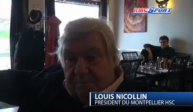 Ligue 1 / Nicollin: Y'a Beckham, maintenant y'a Maradona - 06/03