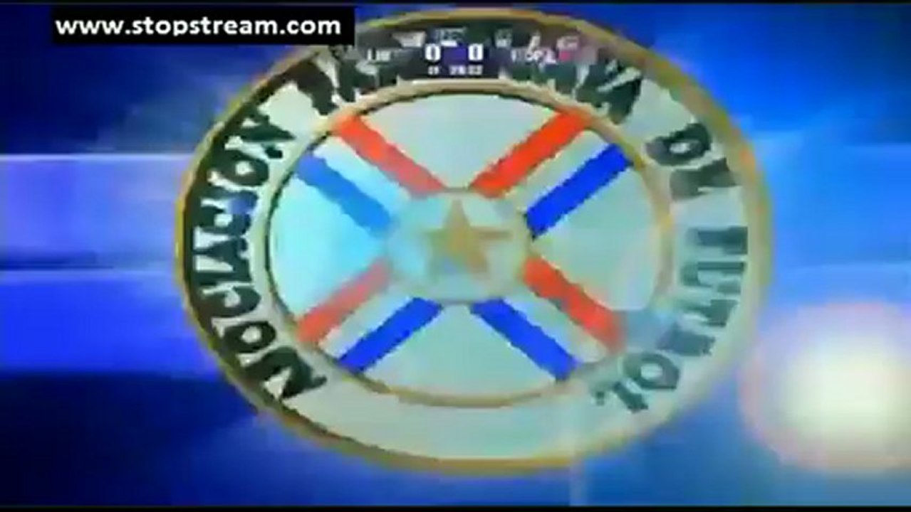 Libertad x Cerro Porteño, 1 parte