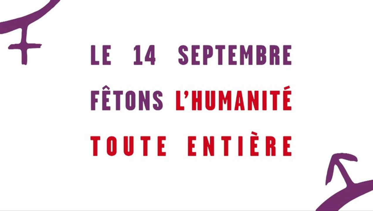 Le 8 mars c'est toute l'année - Le 14 septembre fêtons l'Humanité toute entière par Pierre Laurent