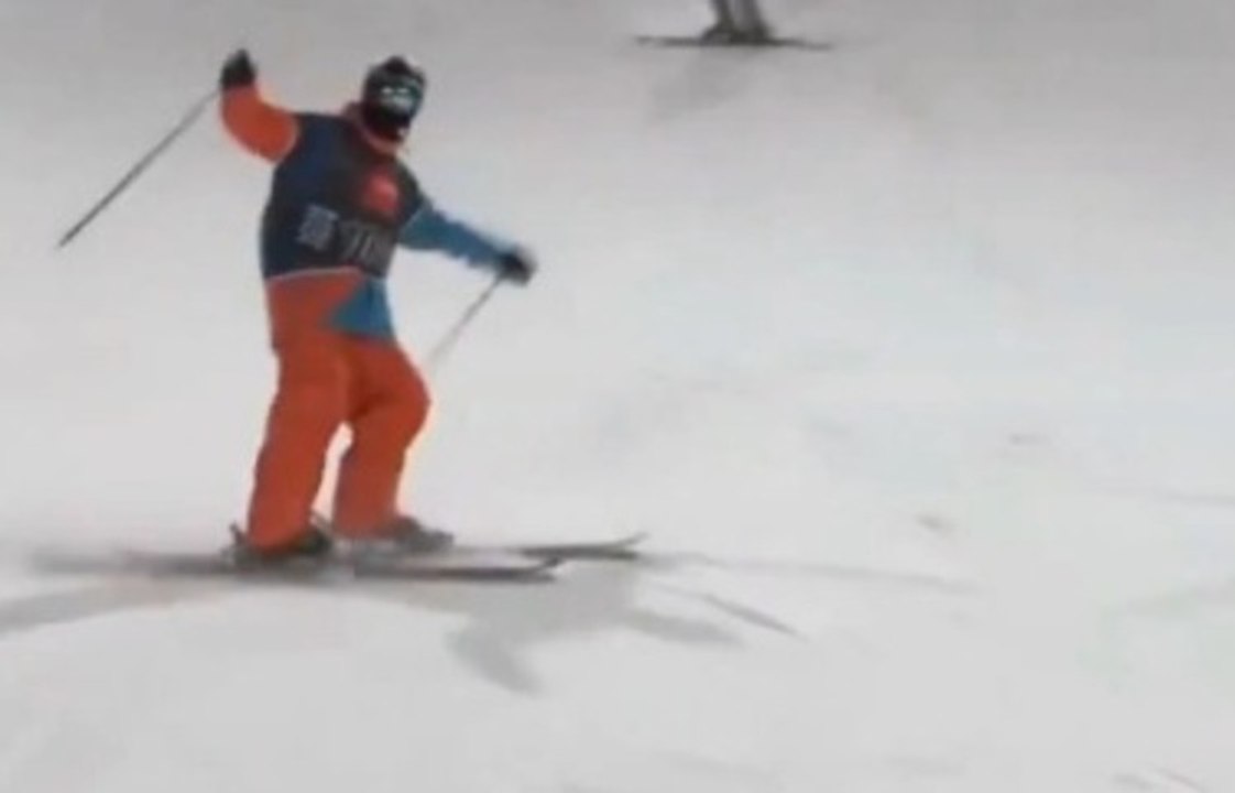 Winter X-Games - Thomas Krief and Torin Yater-Wallace -  Final Run Superpipe - Tignes 2012