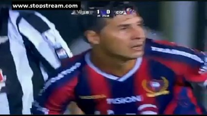 Libertad x Cerro Porteño, 2 parte